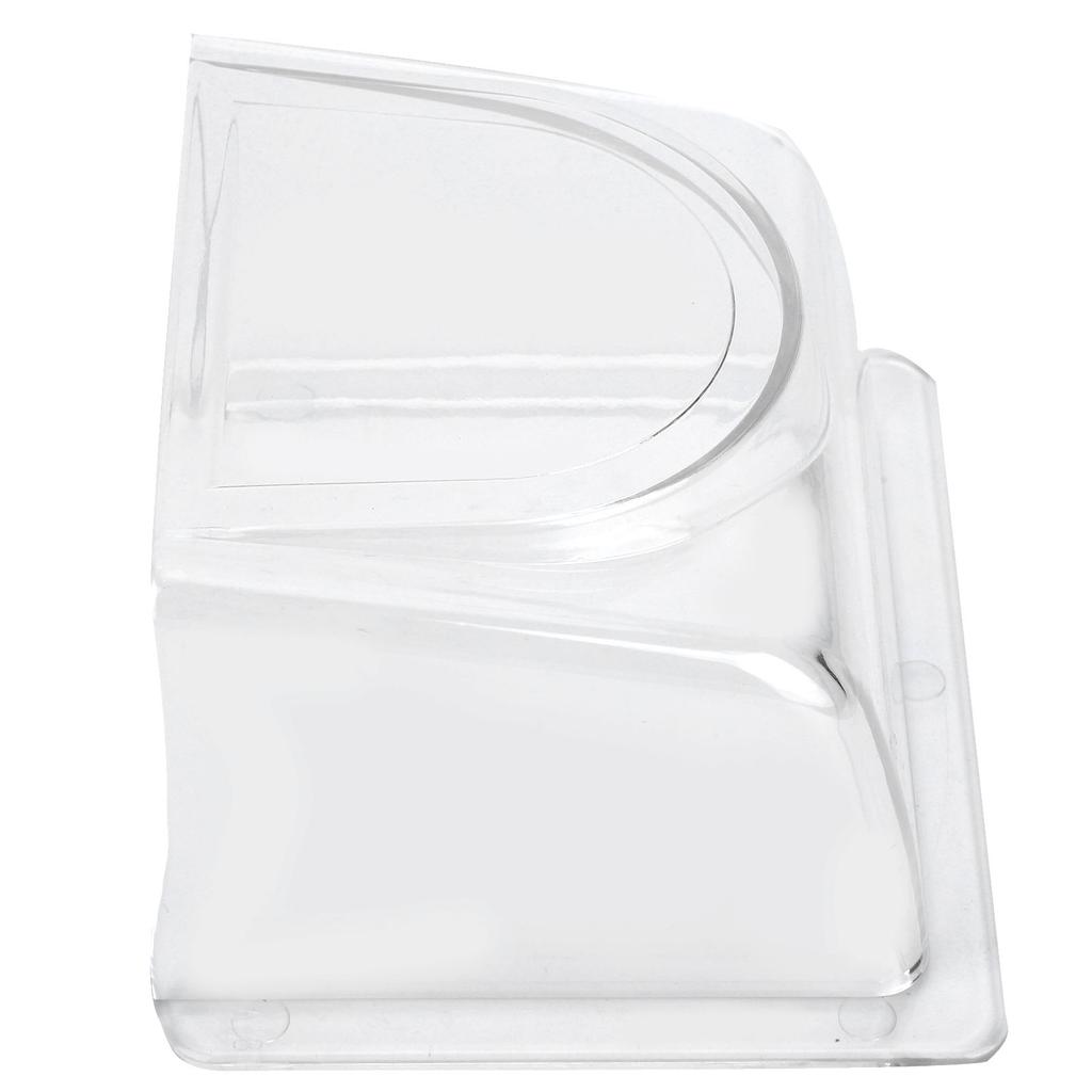 Plastic Rain Cover Waterproof Shell Shelter Protection for Outdoor Access Controller Fingerprint