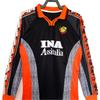 Retro kolekce fotbalových dresů AS Řím 80. léta Vysoce kvalitní fotbalová uniforma pro dospělé Unisex Týmové sporty