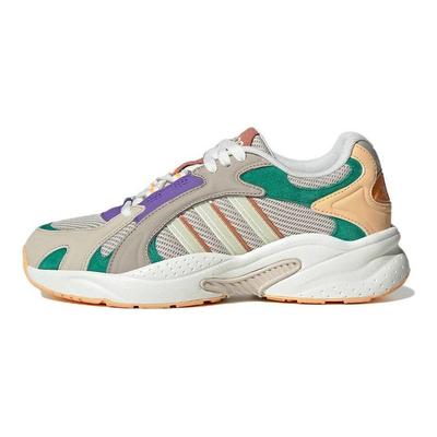 Neo Crazychaos Shadow 2.0 Chaussures de Sport Décontractées Légères Baskets Femmes Blanc Gris Vert HP7486