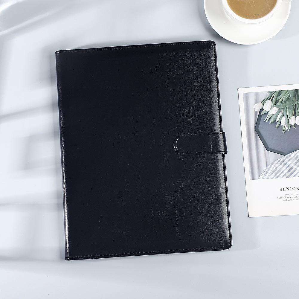 Wenzhou Loose-leaf Custom Diary & Thick Notebook Gift Set Standard