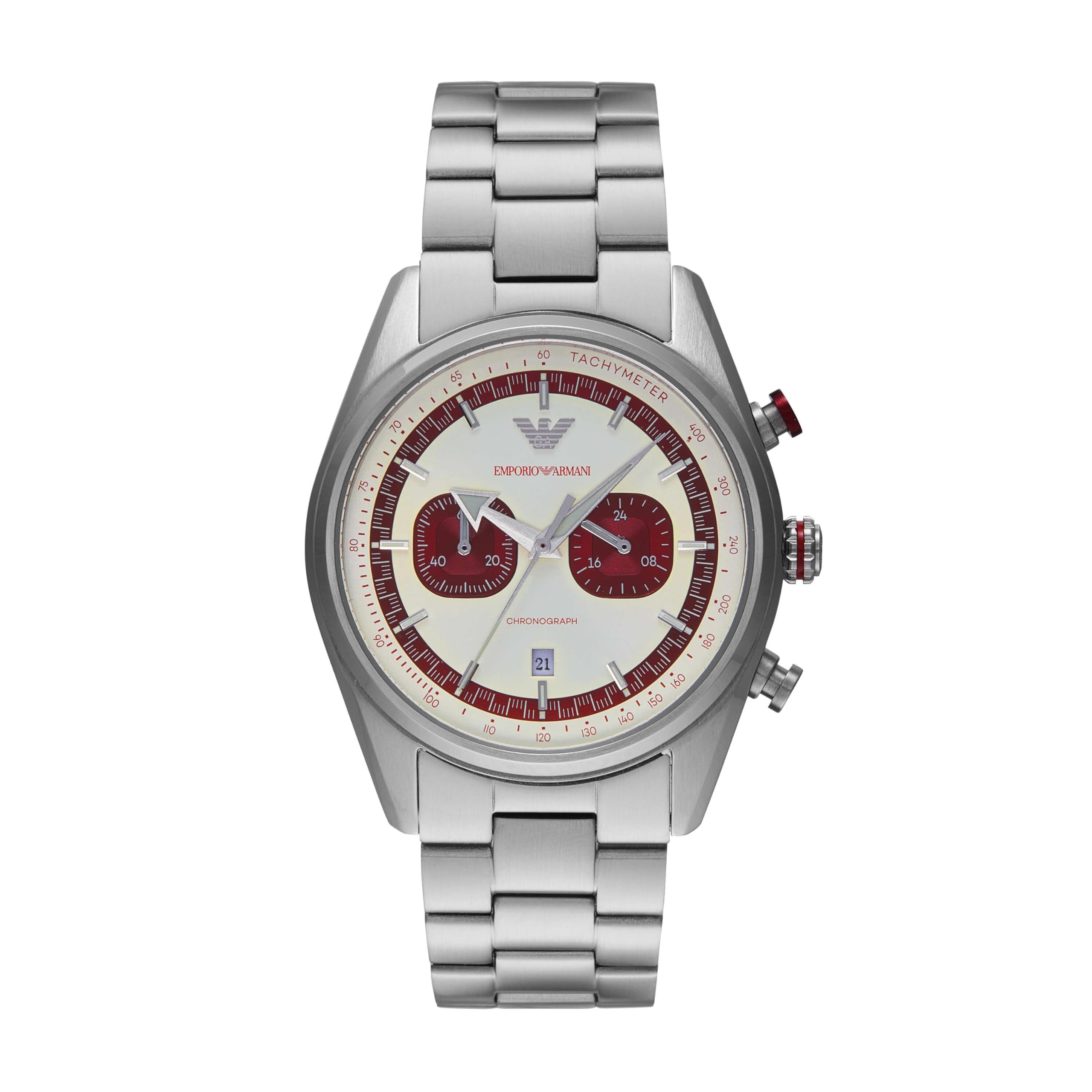 

Watch AR11645 Silver [Emporio Armani] Men s