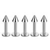 2/5/10Pcs Medical Stainless Steel Labret, Lip Piercing Jewelry Tragus Cartilage Ear Studs Earrings For Women / Men Trend