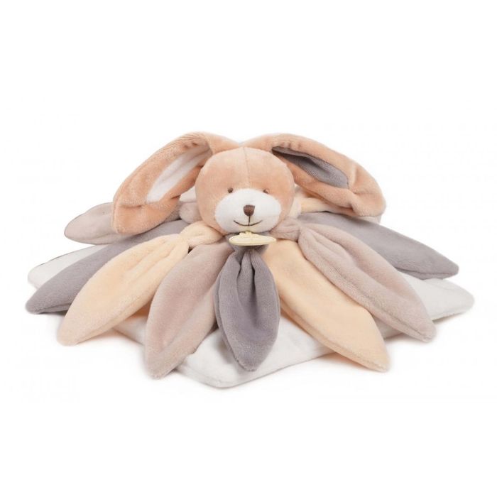 Collectors Doudou Lapin Taupe