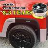 Universal Car Interior and Exterior Repair Paste - PVC Matrix Scratch and Paint Repair Agent, Tire Gloss Agent, Seat Polisher,
