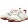 ASICS X Badmarket GEL FUSE 'White Grey Red' Sneakers 1203A420-101