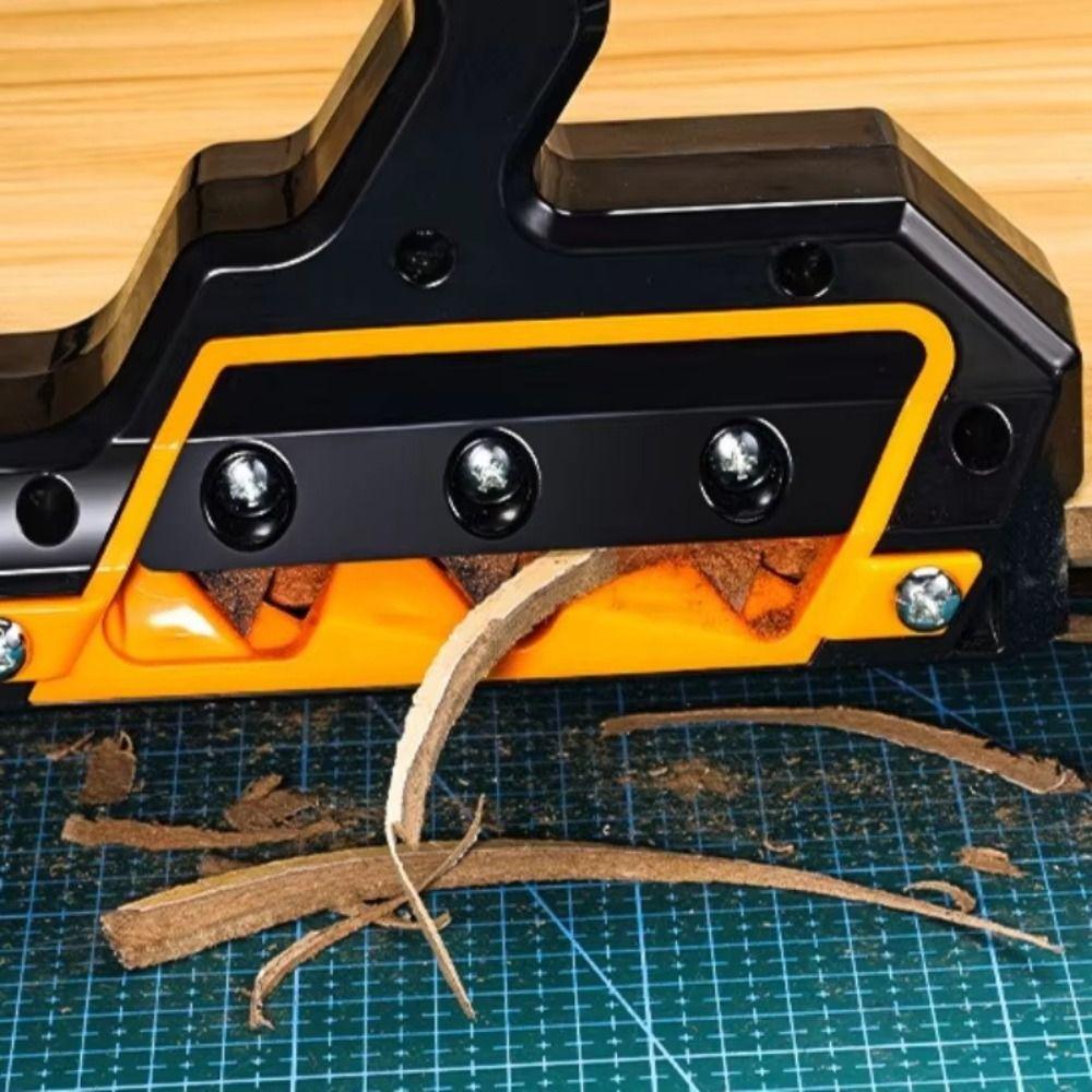 Ergonomic Gypsum Board Chamferer Hand Plane Chamfering Planer  Woodworking Cutting Tools