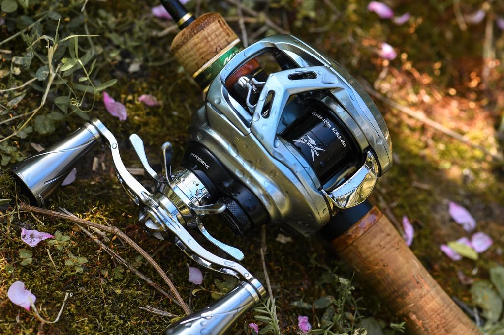 Gomexus Alphas Dedicated Spool, Daiwa Alphas Replacement Spool, Strong Aluminum, 32mm, Ultra Lightweight