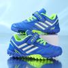 Foreign trade children's football shoes training shoes boys and girls primary and secondary school students kindergarten special broken nail TF spike