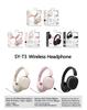 Glowing Wireless Bluetooth Gaming Headphones - Over-Ear with Long Battery Life
