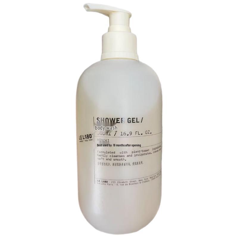 LE LABO Hinoki Shower Gel