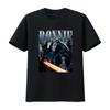 Ronnie Radke T Shirt for Rock Music Lovers Unique Metal Design Vintage Washed Soft Designer Clothes Homme Slightly Unisex