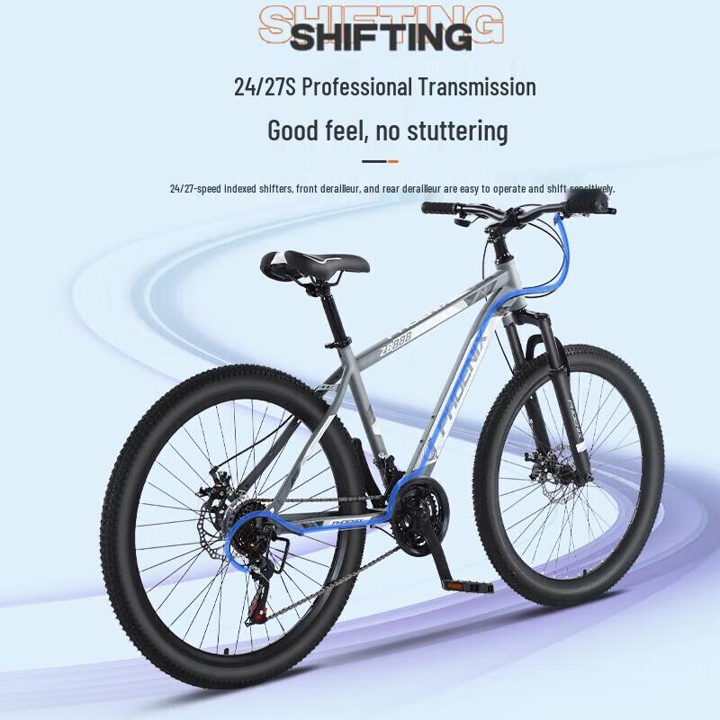Phoenix ZB888 Mountain Bike