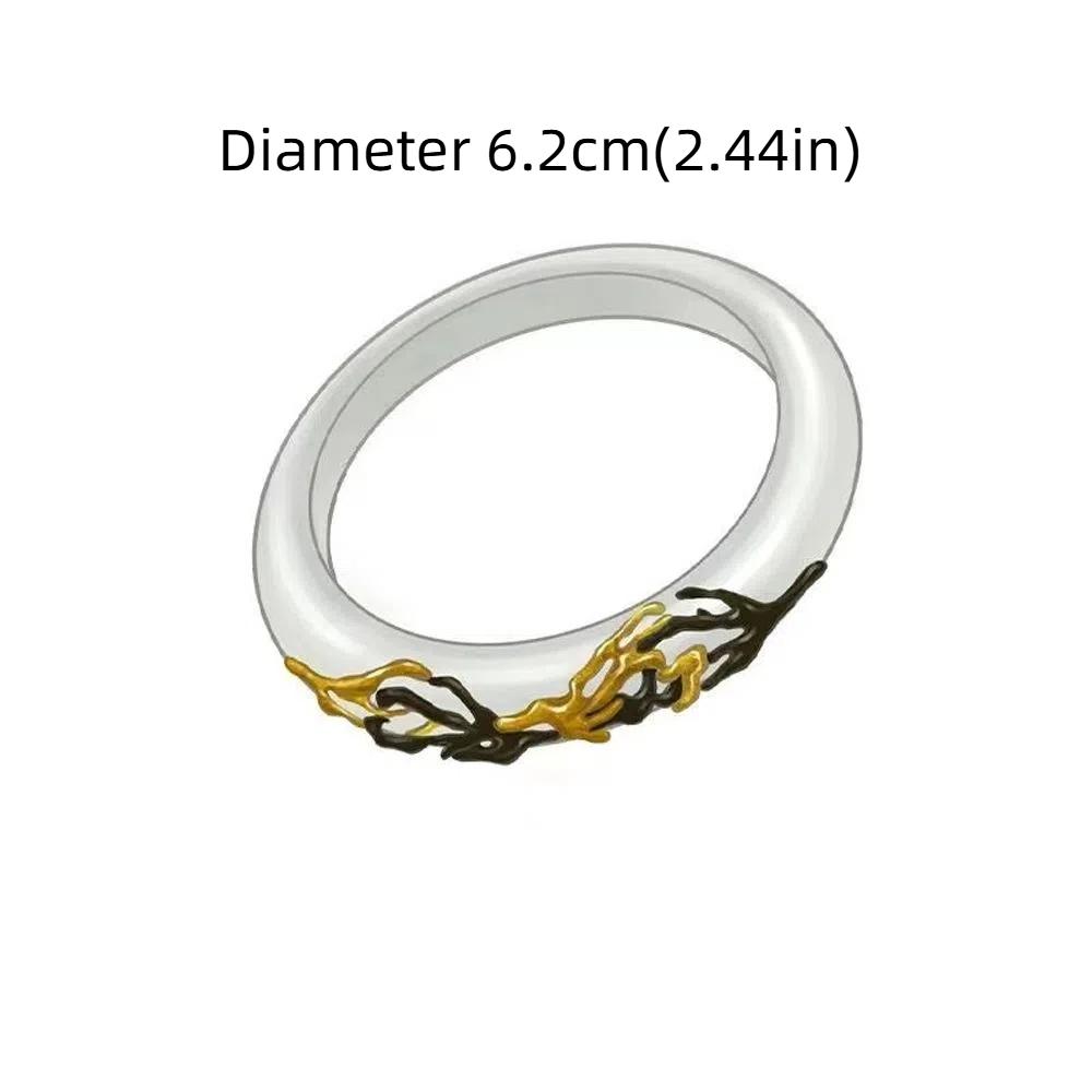 Zwischen Fee und Teufel Cang Lan Jue Cosplay Koreanische Armreifen Damen Chinesische Armbänder Armbänder Mond
