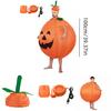 Halloween Pumpkin Clothing Inflatable Costume For Ghost Festival Performance