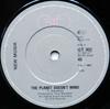 7inch Record NEW MUSIK  The Planet Doesnt Mind GT302 GTO 1981 UK Dance  Electronica Used