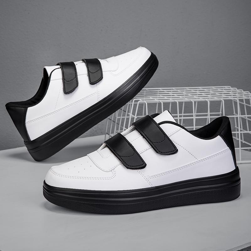 Men's Four Seasons New Popular Fashionable Trendy Casual Versatile Comfortable Anti Slip Sports Simple Low Cut Board Shoes