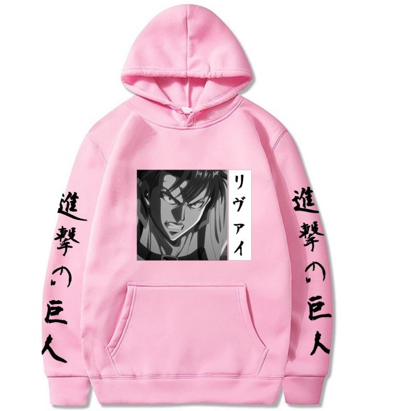 

Japanese Animation Attack on Titan Men s Hoodie Vintage Unisex Pullover Vintage Graphic Hoody Tops Oversize Clothing 3XL
