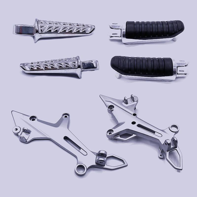 XCR300 Front & Rear Foot Pegs HJ300-2 Pedal Shift & Rear Brake Lever