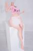Figure Whole Body Life Size Silica Gel New Skeleton with Face LoverNew® 99.99cm