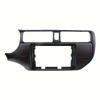 Mascherina Autoradio 9 Pollici per KIA Rio (UB) per K3 per Pride 2011-2015 Kit Cornice Auto Pannello di Montaggio Kit Cruscotto