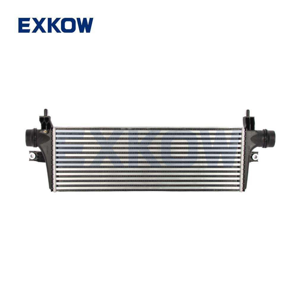 Intercooler Assy for Toyota Hilux New 2020 2021 Fortuner Innova 2016- 17940-0E010 179400E010