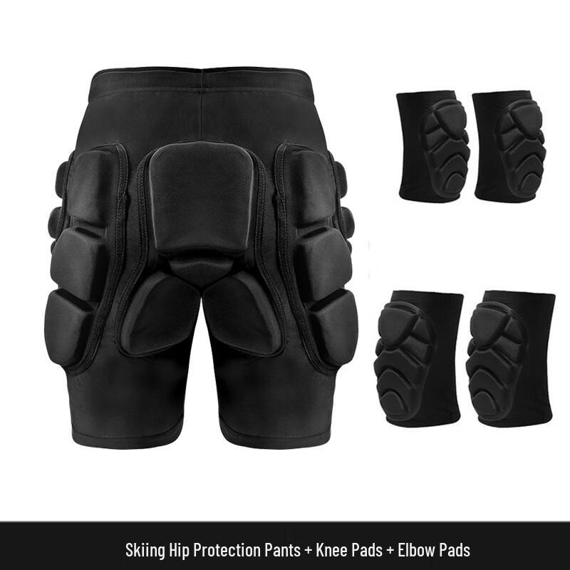 Anti-Fall Protective Gear Set for Winter Sports & Skating