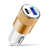 66W USB Car Charger Fast Charging Type C Chargers PD QC 3.0 Phone Charger In Car For iPhone 15 Pro Max Xiaomi Huawei Samsung New