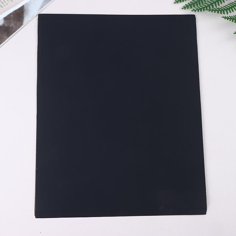 10Pcs Sandpaper 60-2000 Wet And Dry Dual-Use Car Wood Grinding And Polishing Resistant Silicon Carbide Water Sandpaper