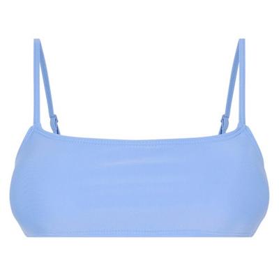 Womens/Ladies Square Neck Bikini Top