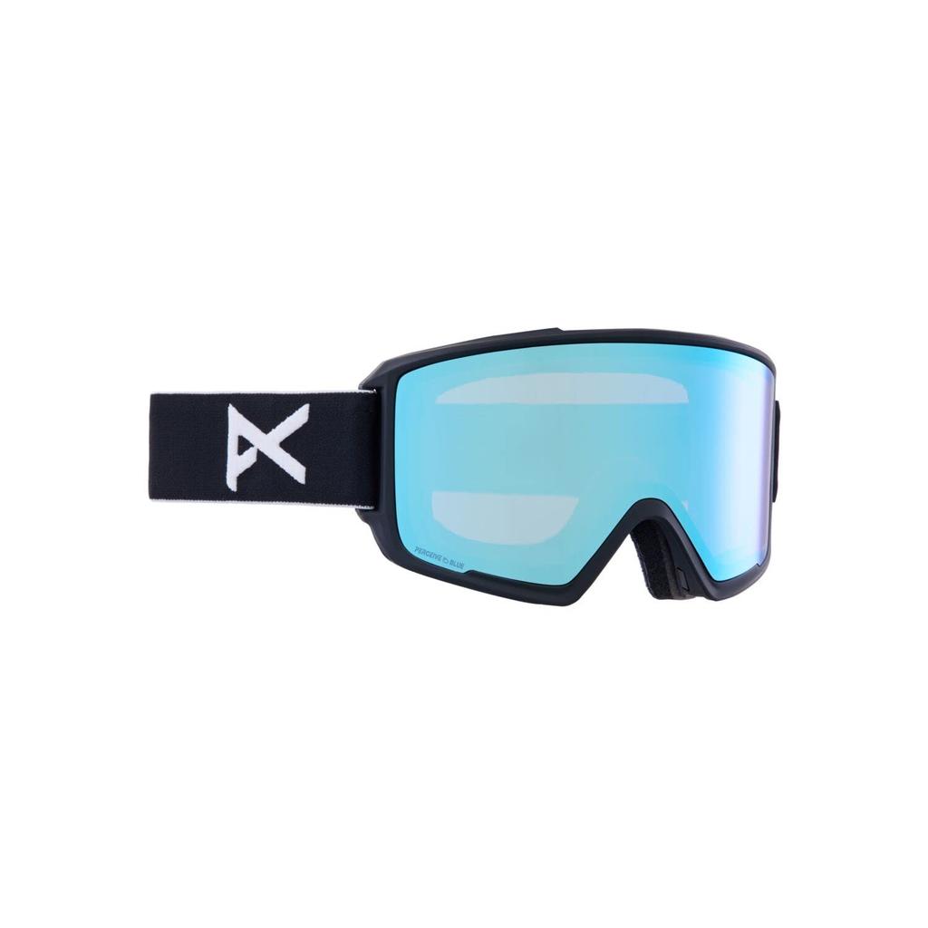 Burton Anon Ski Snowboard Goggles M3 Low Bridge Fit Goggles Bonus Lens Face Mask for Men + + MFI?
