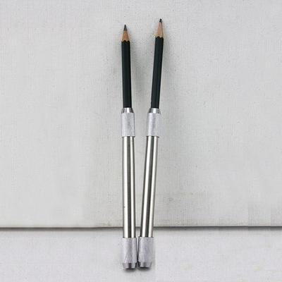Tool School Drawing Pencil Extender Pencil Lengthened Holder Double Ended