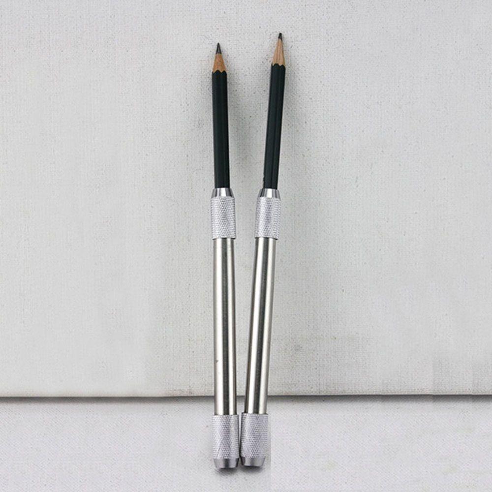 Tool School Drawing Pencil Extender Pencil Lengthened Holder Double Ended