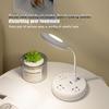 Book LED Light Portable Lamp Dormitory Bedside Desk Lamp LED Eye Protection Student Study Reading Table Lamp Night Light