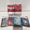 Gundam Card Game Official Sleeve 02 Set 4 Deck Case JP