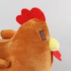 20cm Stardew Valley Chicken Pillow Plush Soft Stuffed Animal Toys Cartoon Stardew Valley Children Birthday Gift Christmas Gift