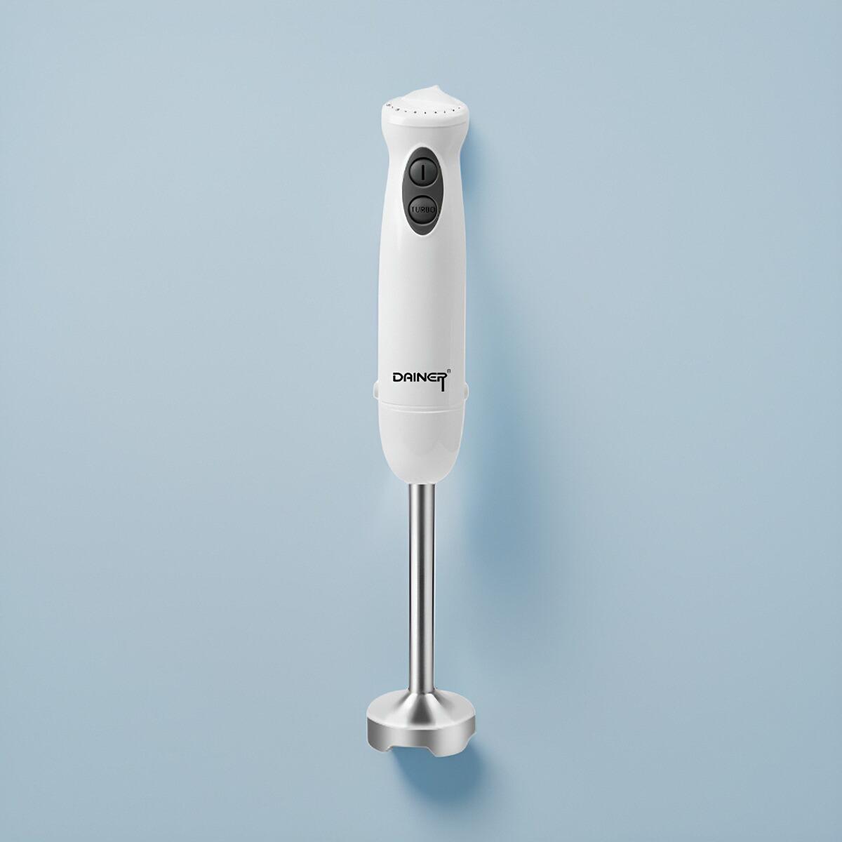 Электрический высокоскоростной погружной блендер для мыловарения и детского питания