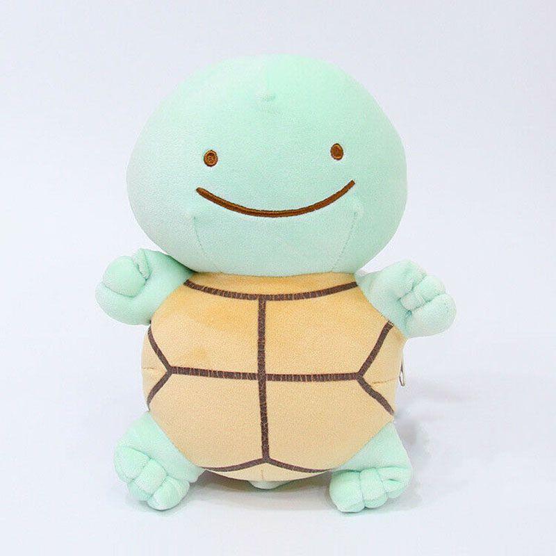 48 Gift Toys Pikachu Bulbasaur Ditto Metamon Cushion Plush Toy Kids