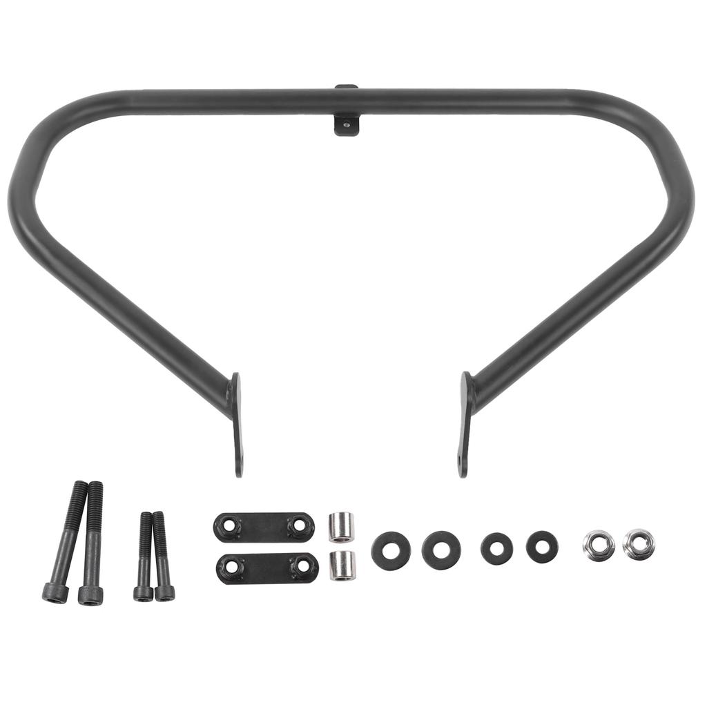 Engine Guard Highway Crash Bar Fit for Victory Kingpin Vegas Hammer Gunner Judge 2008 LaterBlack