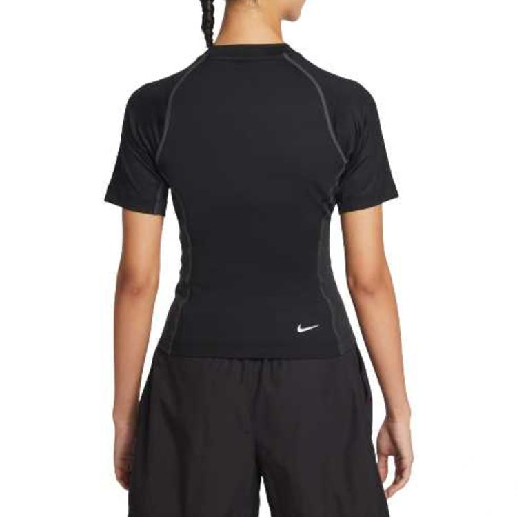 Nike ACG Solid Color Round Neck Quick Dry Raglan Sleeve T-Shirt Women tops IO1461010