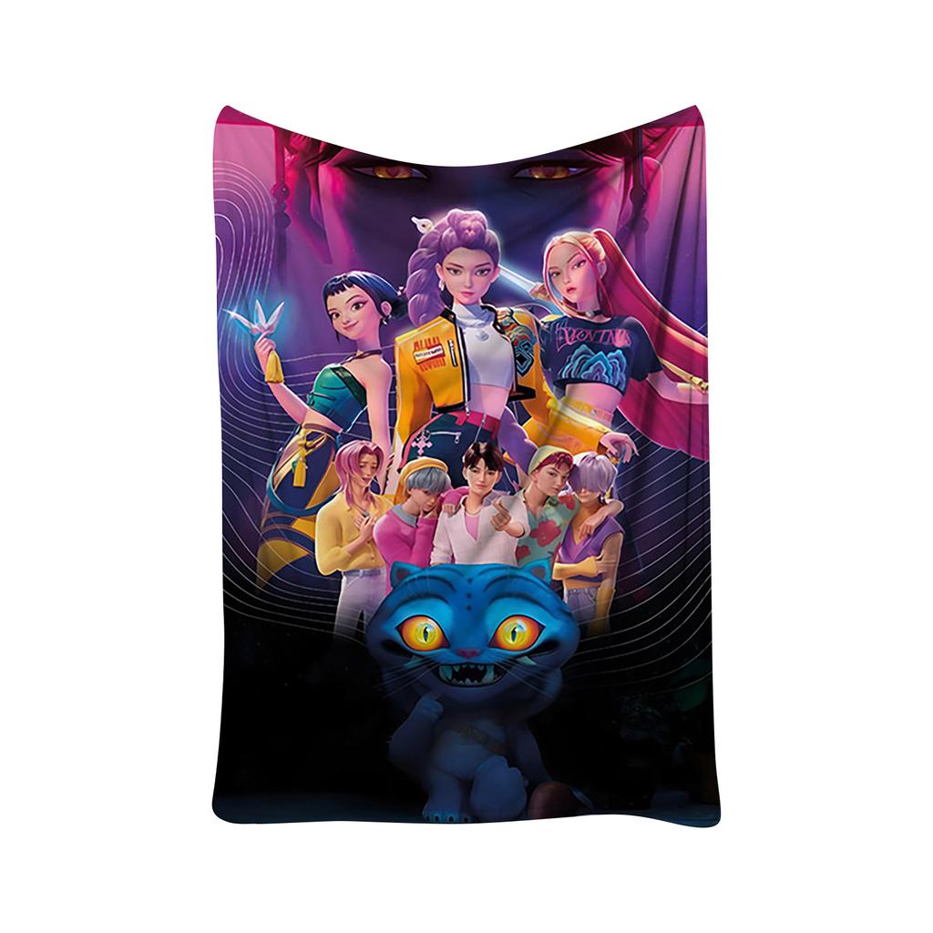 Плед для сна 100*150см, Плед, Фланелевый плед-накидка на диван