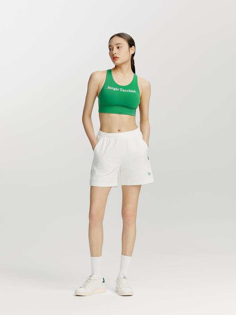 SERGIO TACCHINI W Flag Woven Shorts
