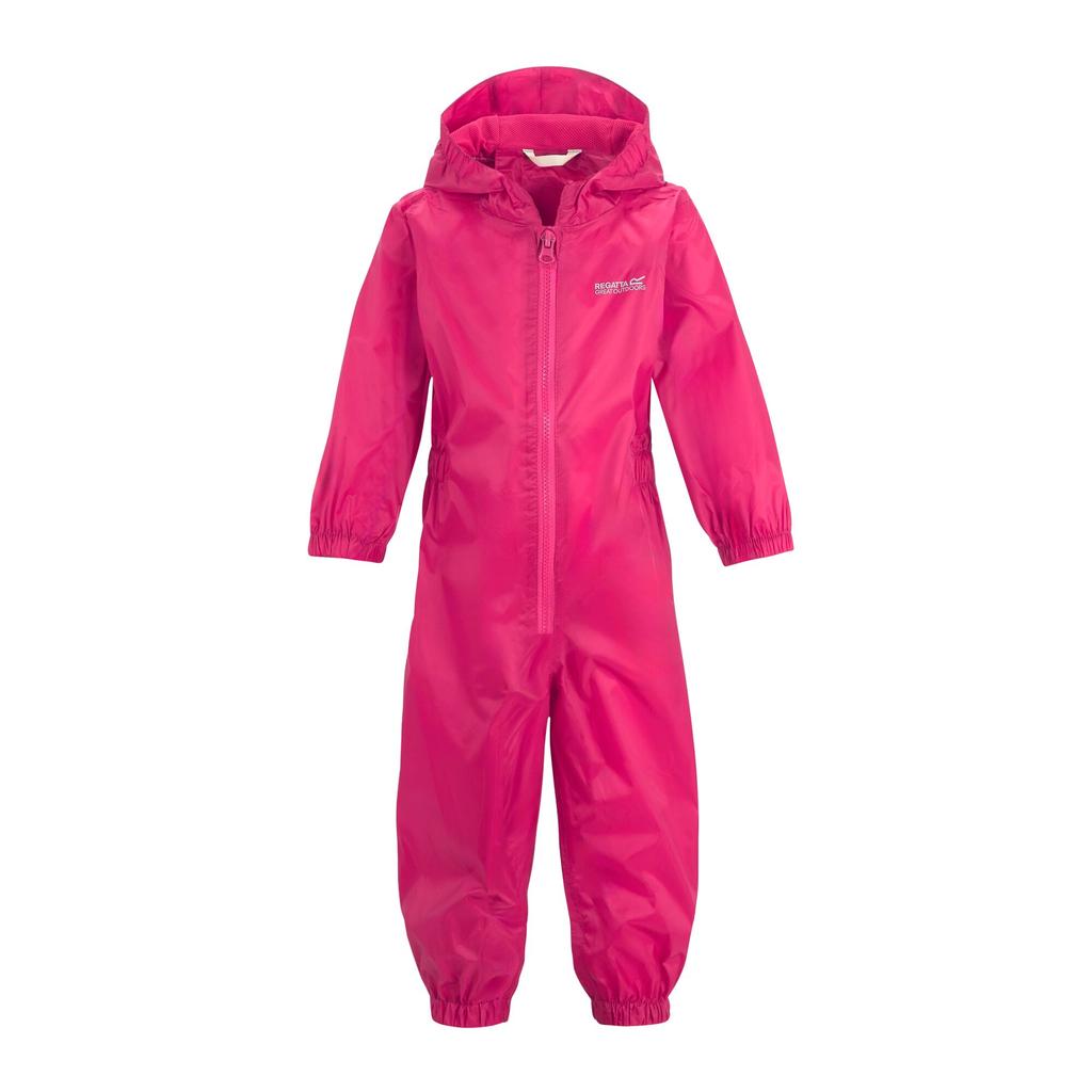 Regatta Childrens/Kids Waterproof Puddle Suit