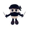 It's a Stuffed Animal. It's a Holiday Gift. It's a Game Goods Stuffed Animal. It's a Gift. (Cabucino Assasino)