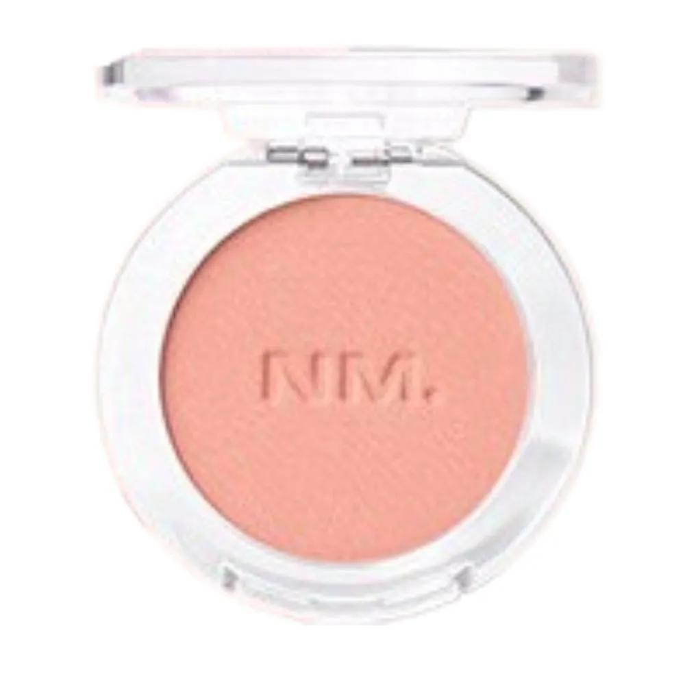 NAMING Fluffy Powder Soft Warm-Tone Blush HAGUE
