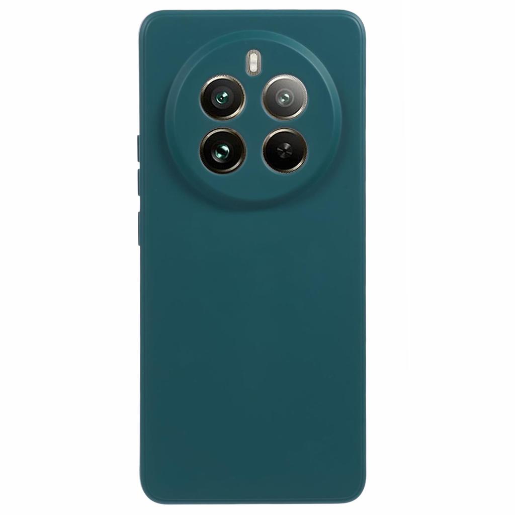 Etui do Realme 12 Pro 5G/12 Pro+ 5G Precyzyjne Wycięcia Wyściółka z Włókna TPU Ochronny Pokrowiec na Telefon