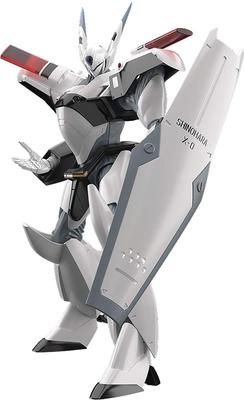 MODEROID Mobile Police Patlabor AV-X0 Type 0 1/60 Scale PS&ABS Assembled Plastic Model G13294