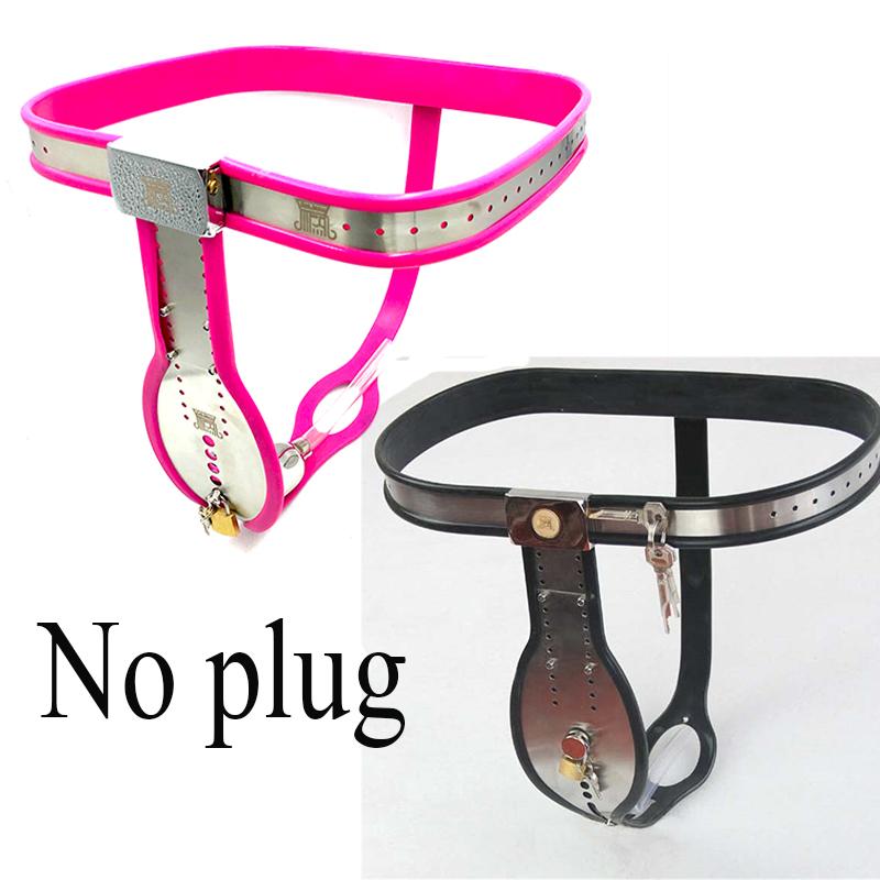 Pánský nastavitelný pás cudnosti s otvorem, odnímatelný anální kolík, klec na penis a varlata, BDSM vybavení, sexuální hračky pro muže a dospělé