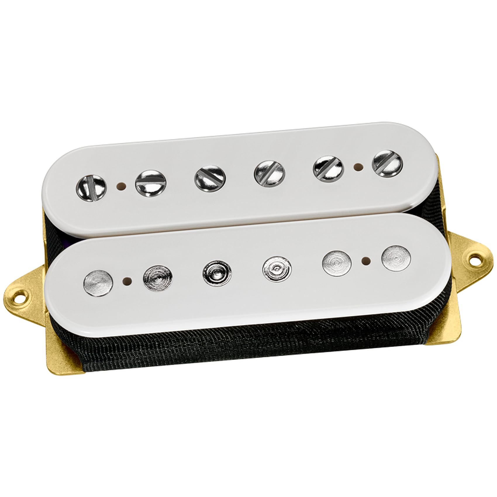 

Звукосниматель DiMarzio TONE Белый THE ZONE F-Spacing DP155F-W