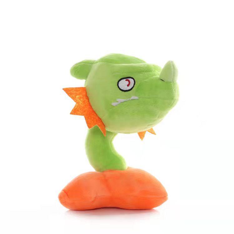 Popular Plant Vs. Zombies Plush Toy Set - Kids' Birthday Gift