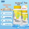 999 Kalzium, Eisen, Zink Tabletten für Kinder & Jugendliche